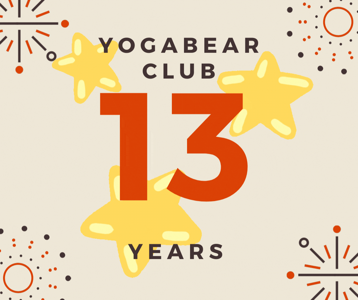 Read more about the article Yoga Bear Club