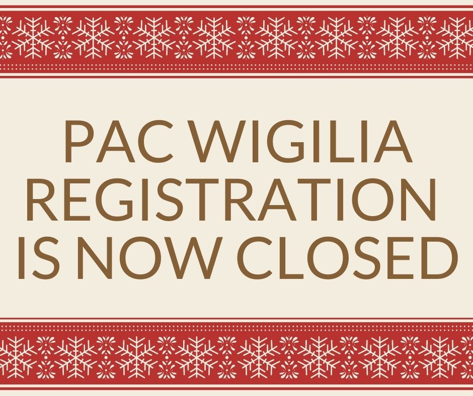 Read more about the article PAC Wigilia Registration is now closed